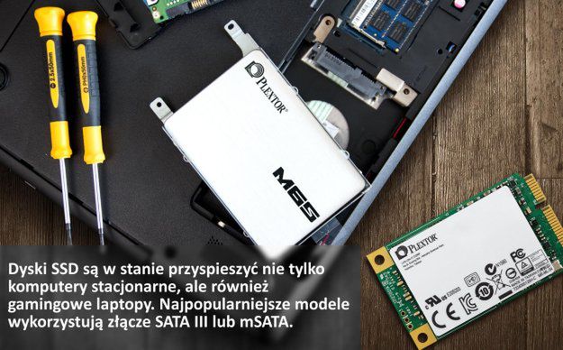 Dysk SSD w grach. Czy to się opłaca?