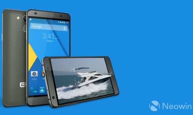 Elephone P7000 - bogato wyposażony smartfon za 800 zł