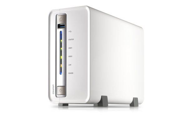 Kompaktowy, multimedialny dysk sieciowy