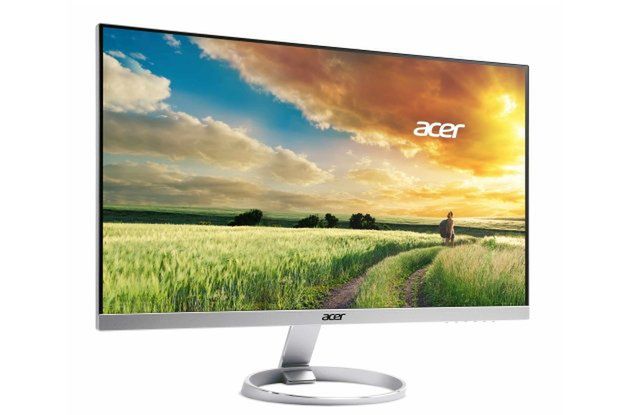 Acer H257HU - 25-calowy monitor