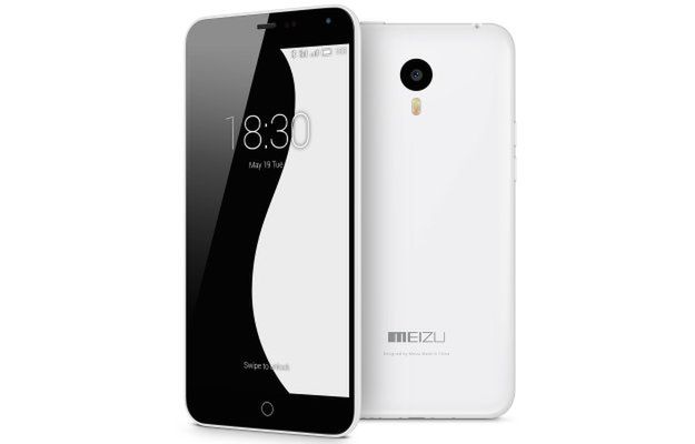 MEIZU M1 Note podbija polski rynek