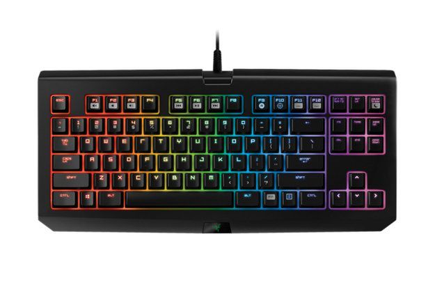 Razer Blackwidow w wersji Chroma