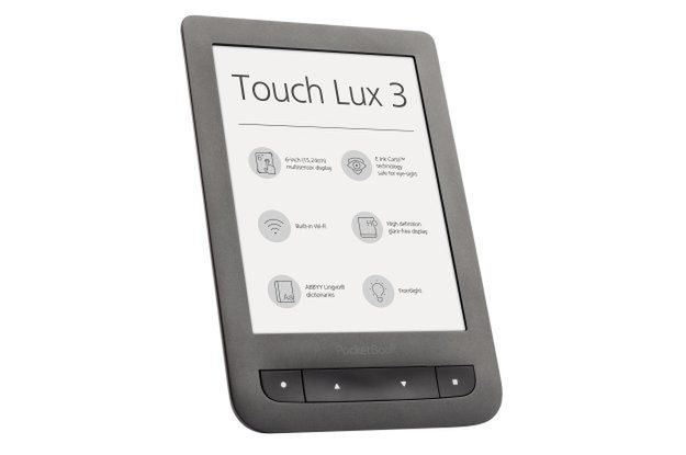 PocketBook Touch Lux 3
