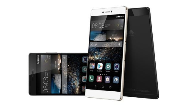 Huawei prezentuje P8 - technologia i sztuka