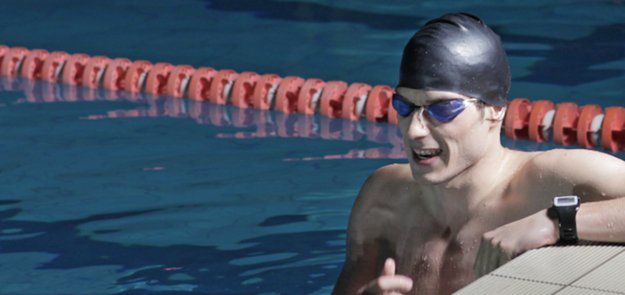 Polski inteligentny zegarek dla pływaków