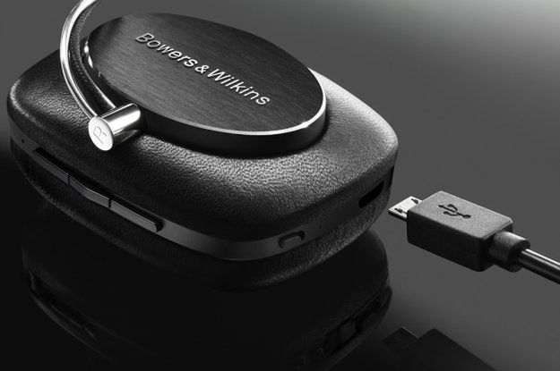 Bezprzewodowe słuchawki P5 Wireless