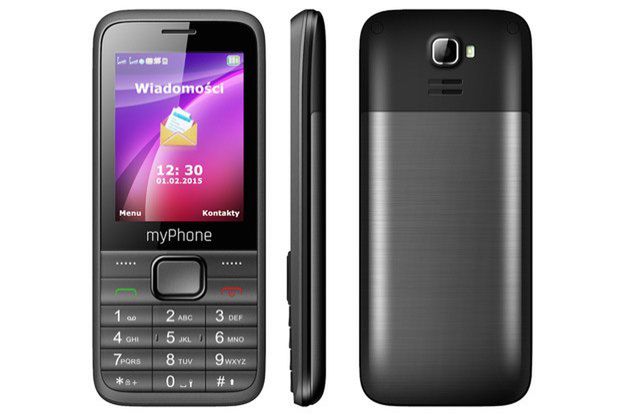myPhone 6200 w Biedronce za 99 złotych