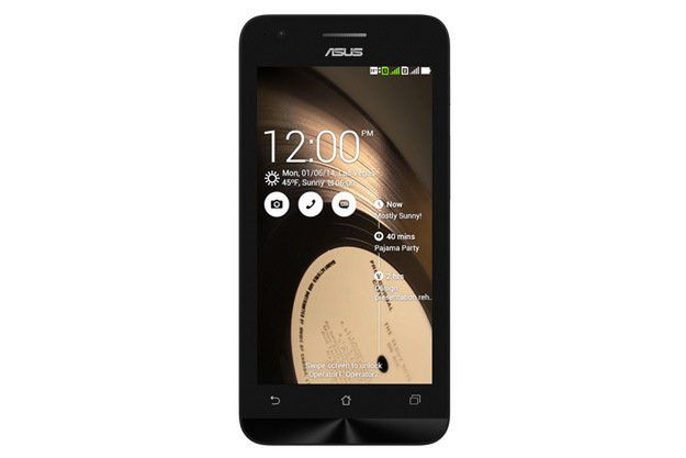 ASUS ZenFone C w sprzedaży za 499 złotych