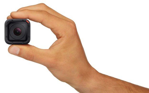 Ultra-kompaktowa kamerka GoPro HERO4 Session