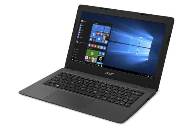 Cloudbook - prosty netbook z Windowsem 10