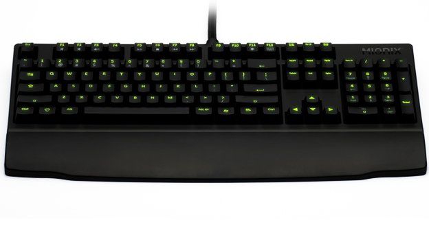 Mechaniczna klawiatura Mionix Zibal 60