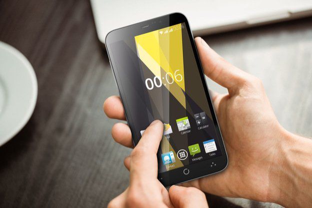 Nowy smartfon Overmax