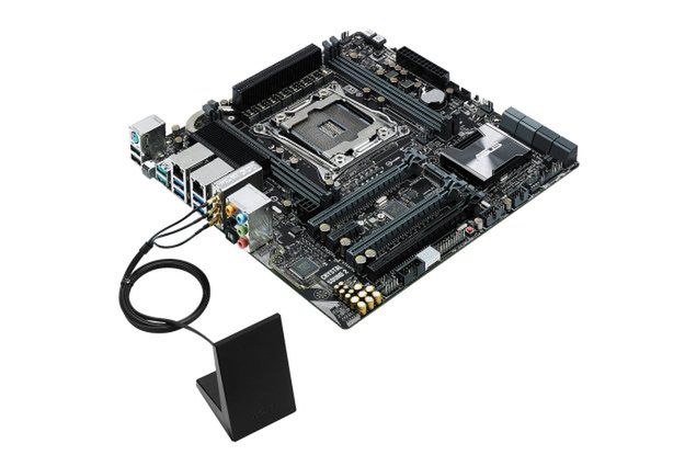 Płyta micro-ATX dla stacji roboczych od firmy ASUS