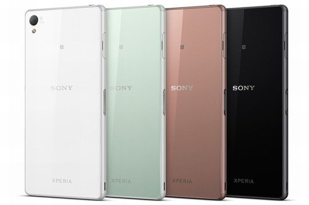 Nowe smartfony Sony już w sierpniu