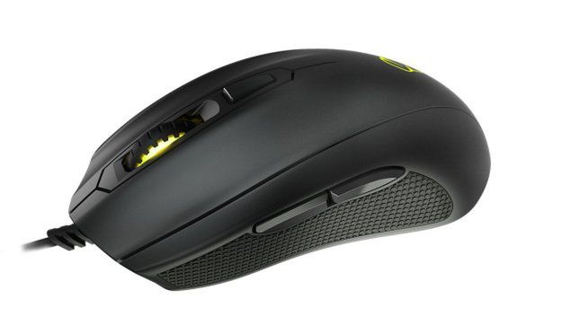 Mionix Castor - nowa definicja ergonomii