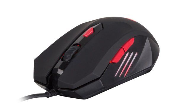 Gamingowa mysz Natec Genesis G66