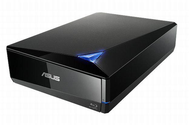 Szybki napęd Blu-ray ASUS-a w sprzedaży