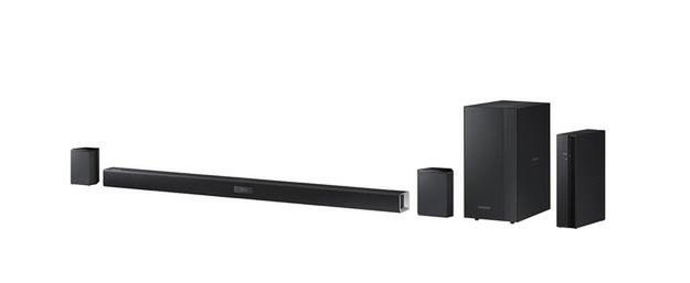 HW-J470 - bezprzewodowy soundbar firmy Samsung