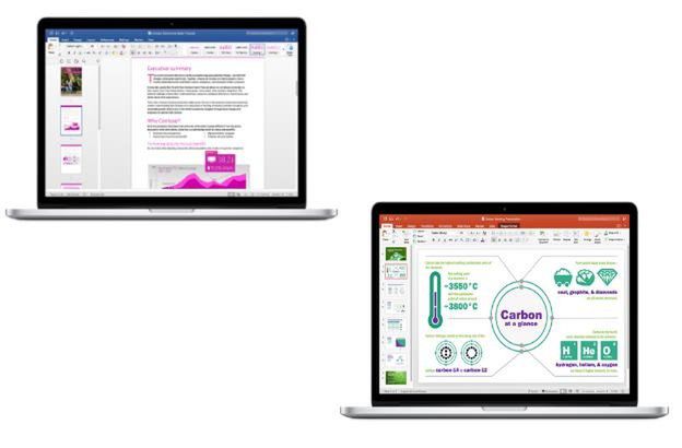 Microsoft udostępnia Office 2016 dla Mac