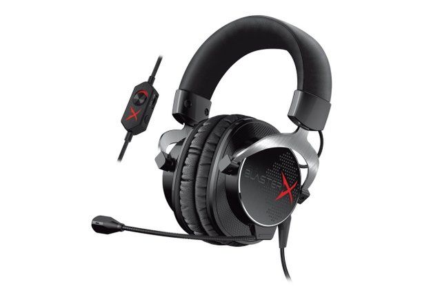 Creative Sound BlasterX H5 – słuchawki dla graczy