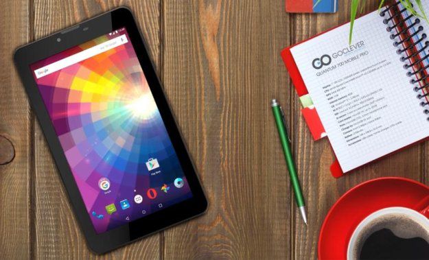 Goclever – 7 i 10- calowe tablety z Intel Atom x3