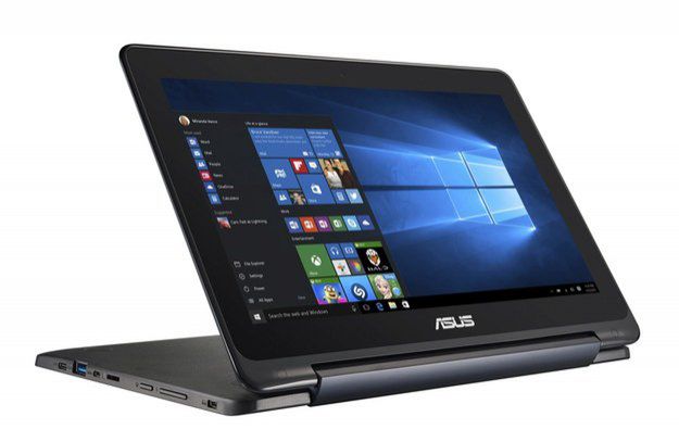 Asus Transformer Book Flip TP200 w Polsce