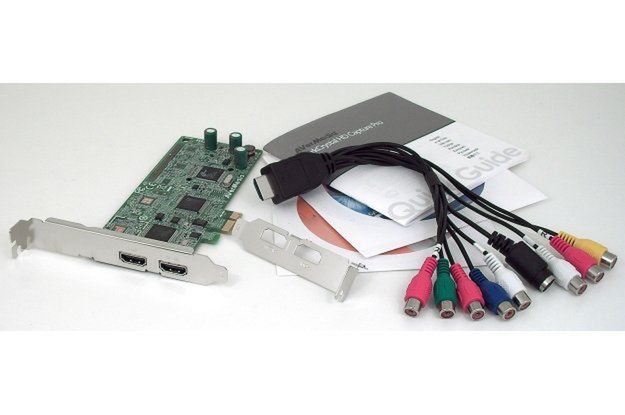 Gra o film z AVerMedią