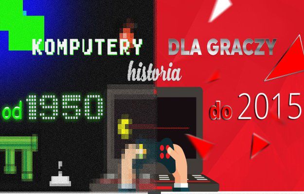 Historia komputerów dla graczy