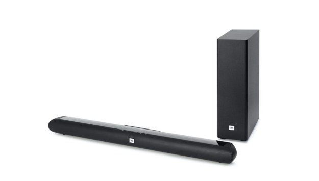 JBL Cinema SB 150 – soundbar 2.1 do kina domowego