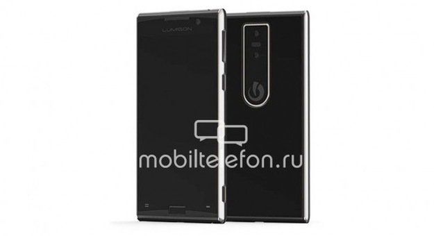 Smartfon z podw�ójnym aparatem