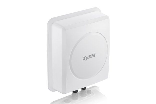Nowy zewnętrzny router ZyXELa