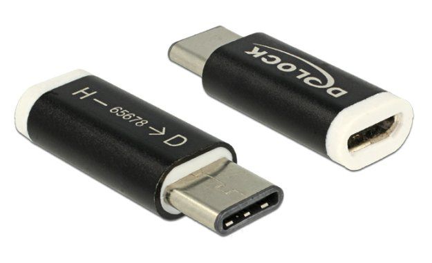 Awaryjna przejściówka USB