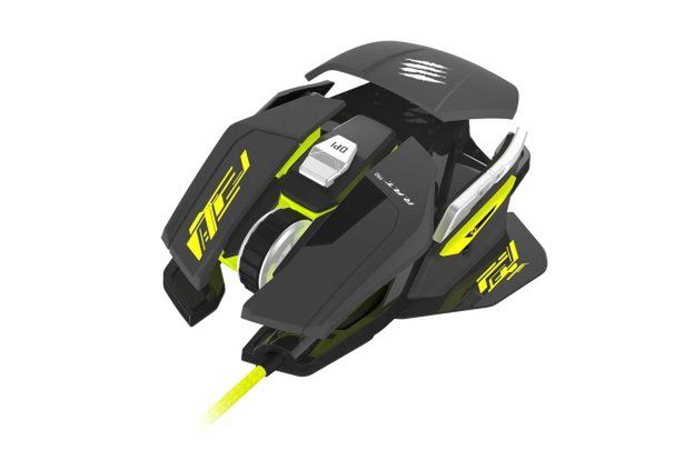 Mad Catz: R.A.T. PRO S trafił do sprzedaży