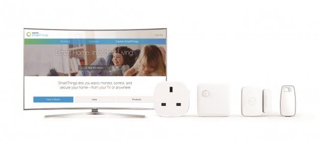 CES 2016: Samsung Smart TV 2016 z technologią Internetu Rzeczy