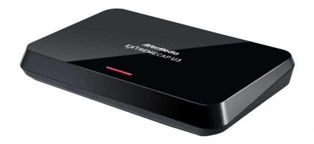 AVerMedia ExtremeCap U3 – streamuj w 60 klatkach na sekundę