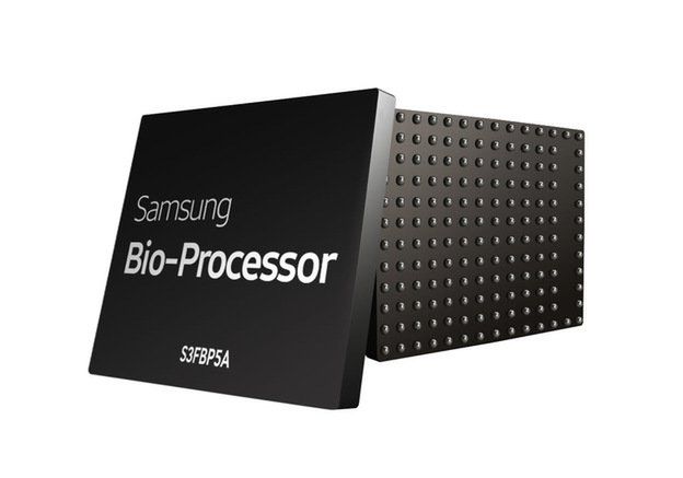 Samsung stworzył Bio Procesor