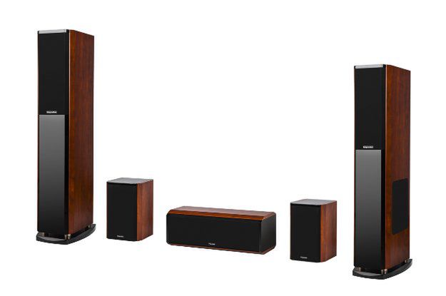 Passion 5.0 – zestaw kolumn głośnikowych od Kruger&Matz