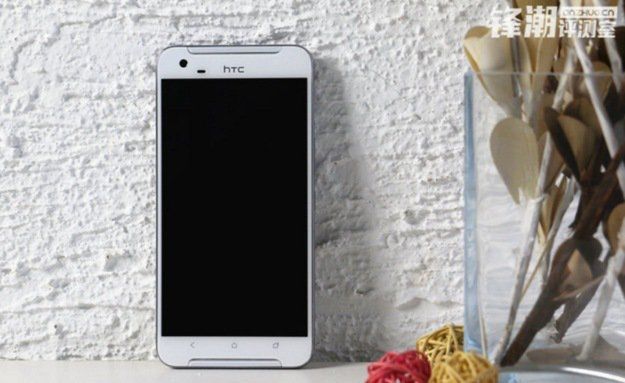 HTC One X9 na zdjęciach