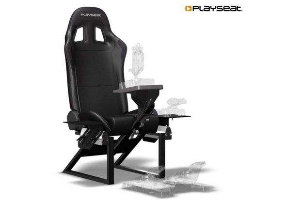 Playseat Air Force - wzbij się w powietrze