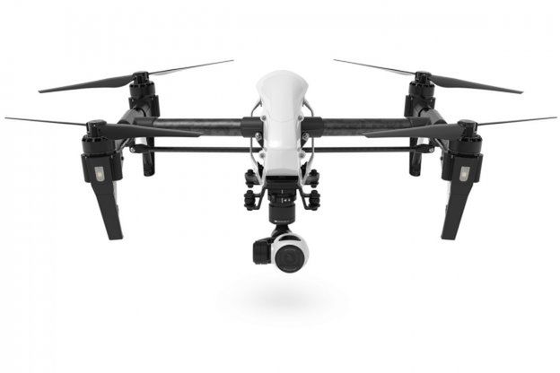 Dron DJI Inspire 1 w wersji 2.0