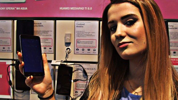 Coolpad Modena – rusza sprzedaż w Polsce