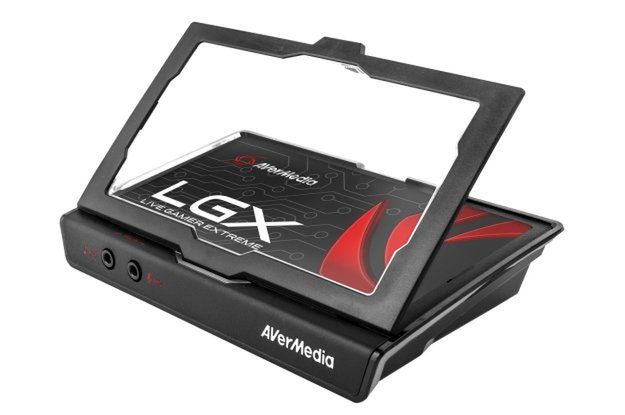 AVerMedia -  streamuj ze smartfona