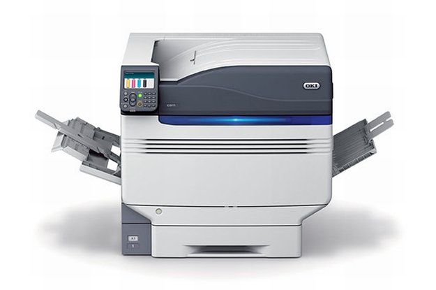 Nowa, kolorowa drukarka od firmy Oki