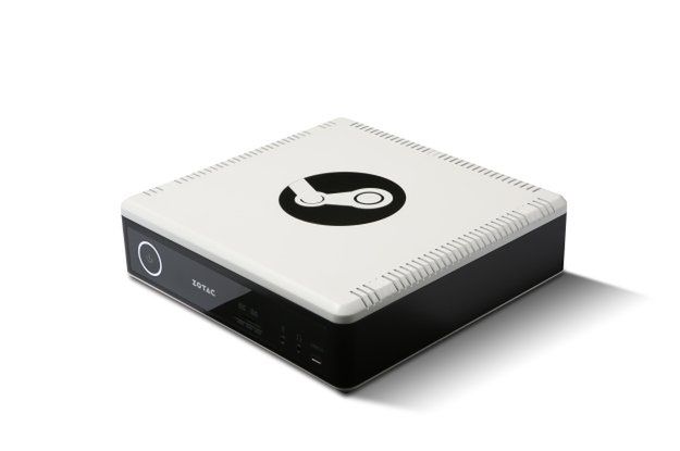Zotac - najpotężniejszy NEN Steam Machine