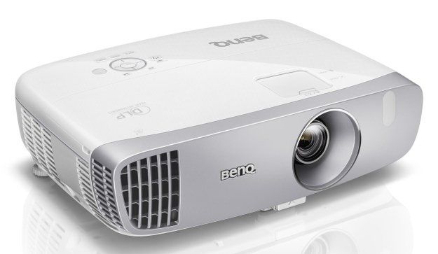 BenQ W1110 – projektor o jasności 2200 ANSI lumenów