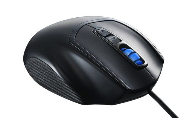 Xornet II - „claw-gripowa” mysz już w sprzedaży