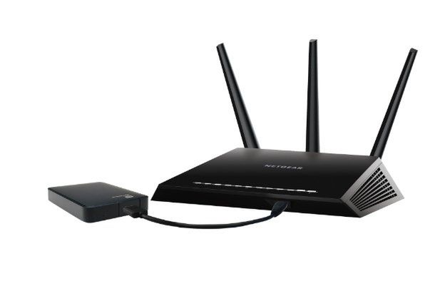 Router z półki premium od NETGEAR