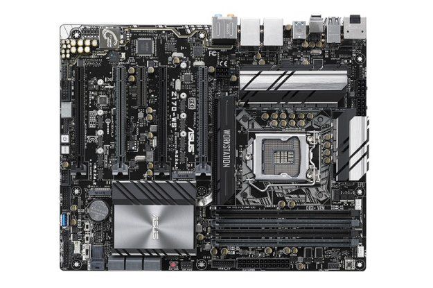 ASUS przedstawia Z170-WS