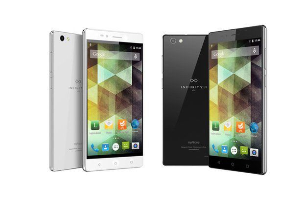 myPhone Infinity II LTE trafia na rynek