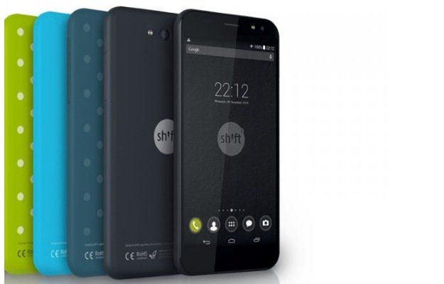 Shift5+ - ciekawa propozycja z Niemiec